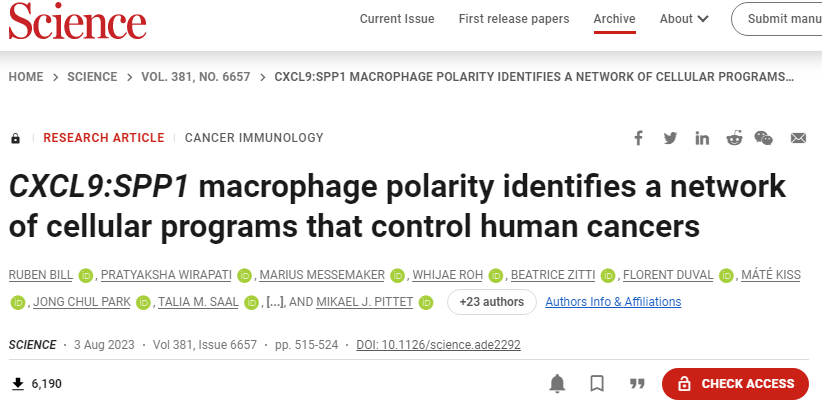 science-20230804-Cxcl9-SPP1-文章截圖
